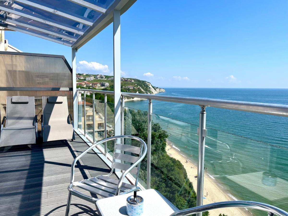 Плажни Апартаменти Силвър Бийч - Silver Beach Sea Apartments Byala  Exterior foto