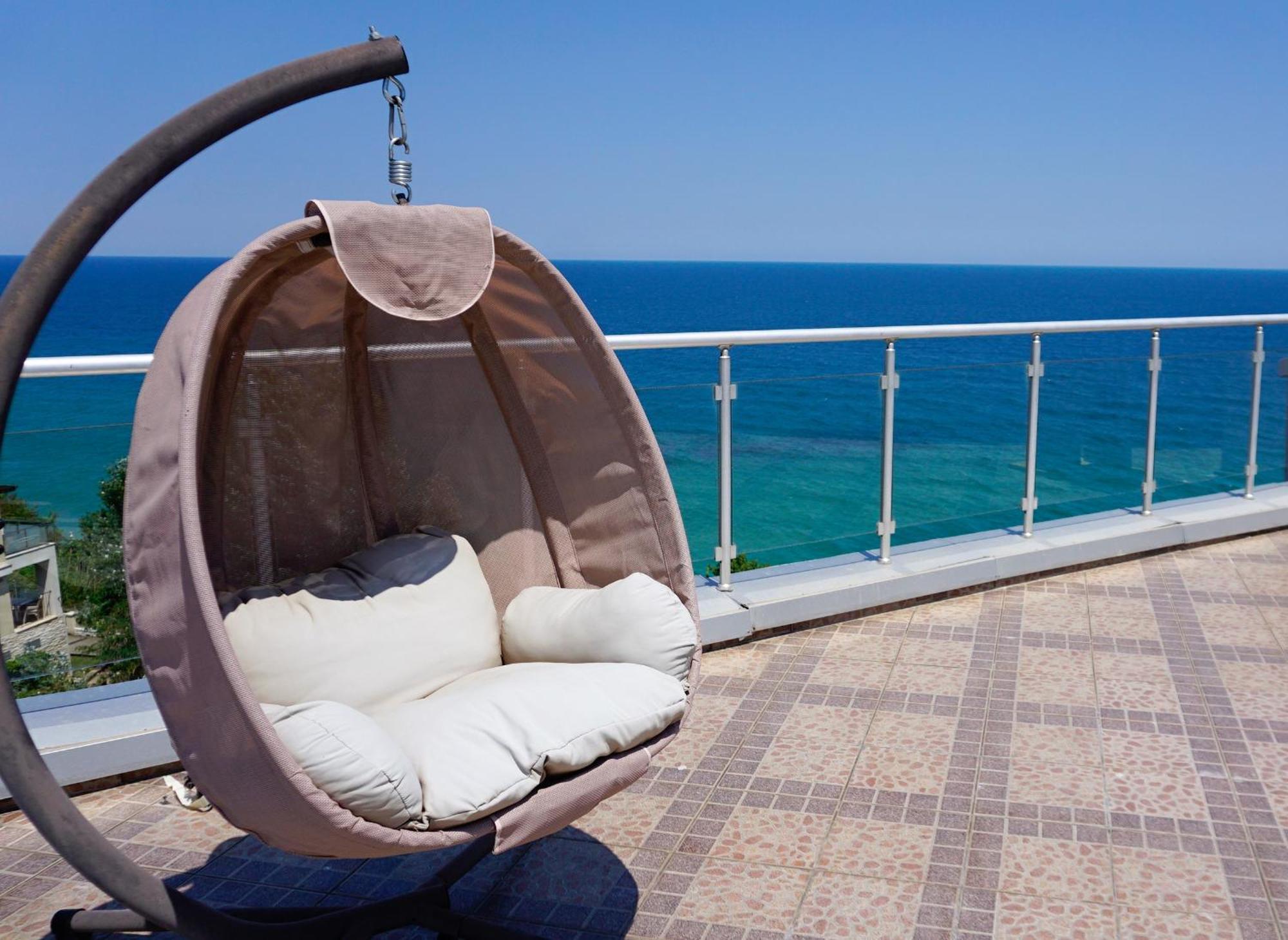 Плажни Апартаменти Силвър Бийч - Silver Beach Sea Apartments Byala  Exterior foto