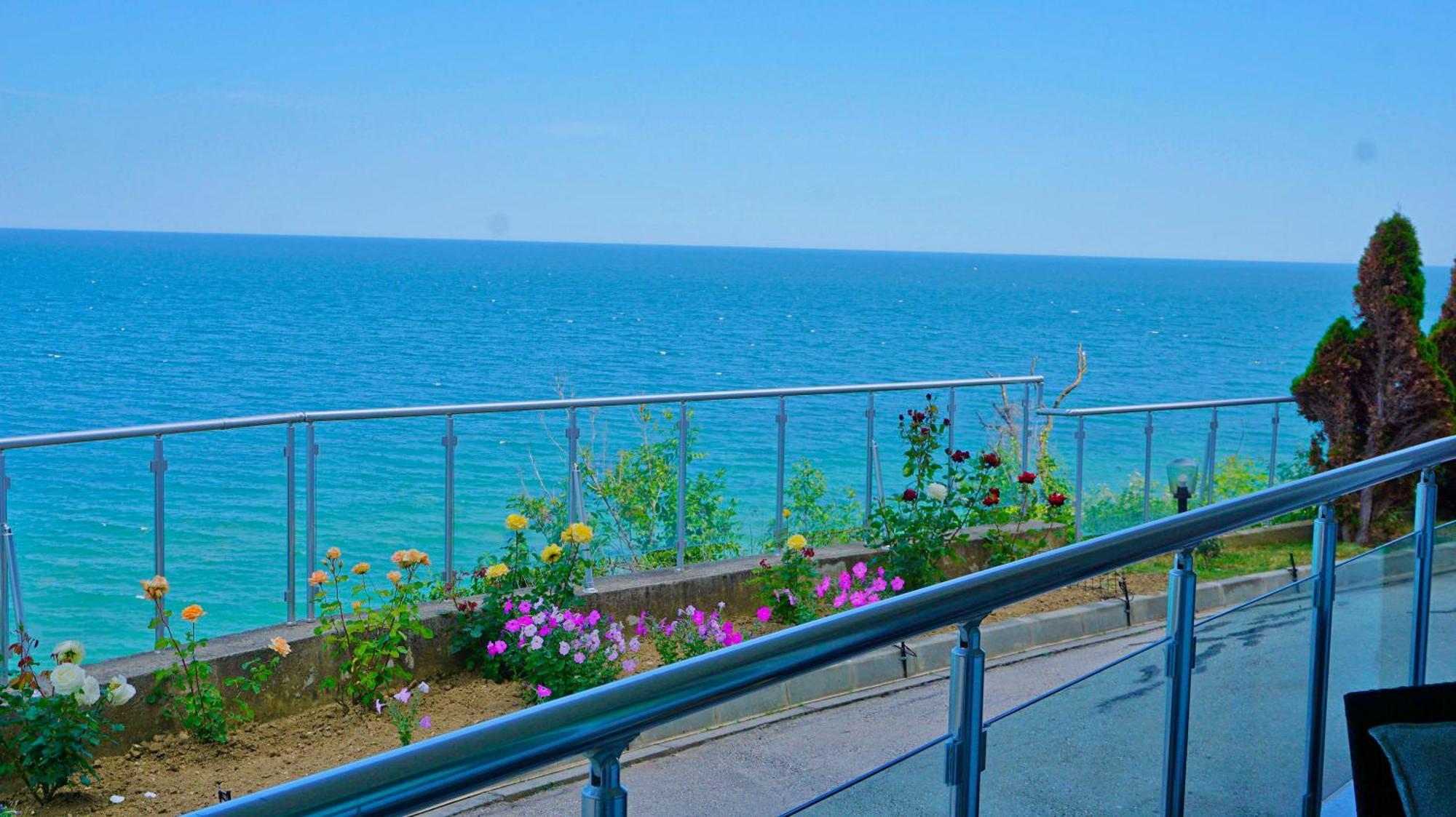 Плажни Апартаменти Силвър Бийч - Silver Beach Sea Apartments Byala  Exterior foto