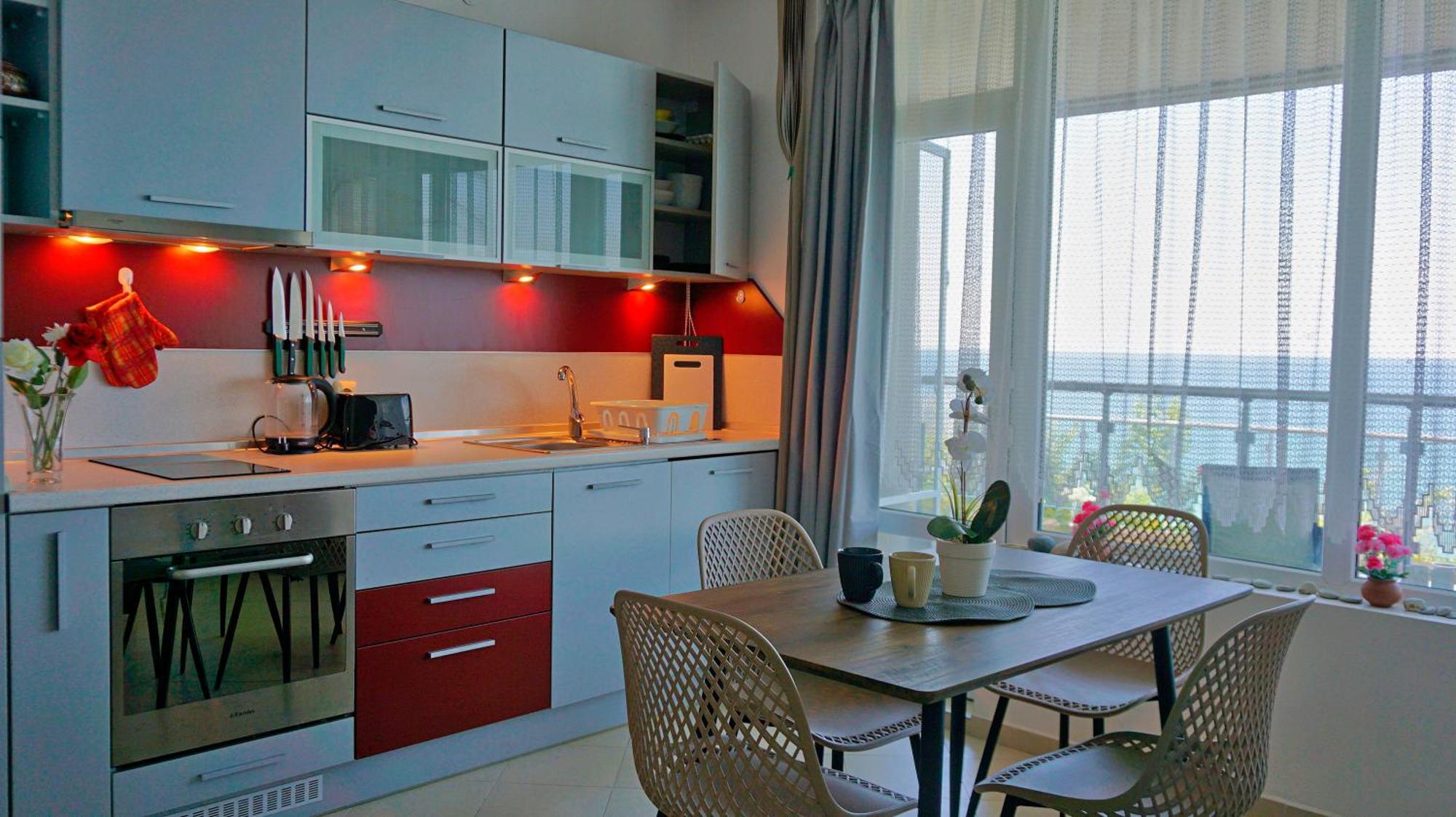 Плажни Апартаменти Силвър Бийч - Silver Beach Sea Apartments Byala  Exterior foto