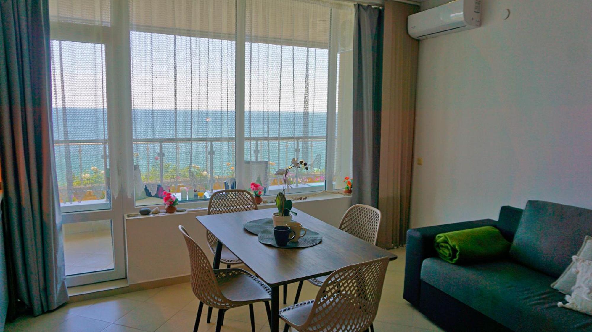 Плажни Апартаменти Силвър Бийч - Silver Beach Sea Apartments Byala  Exterior foto