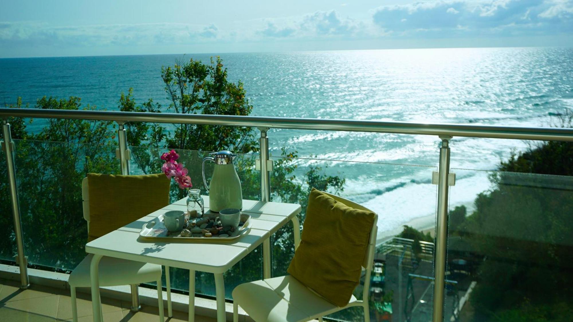 Плажни Апартаменти Силвър Бийч - Silver Beach Sea Apartments Byala  Habitación foto