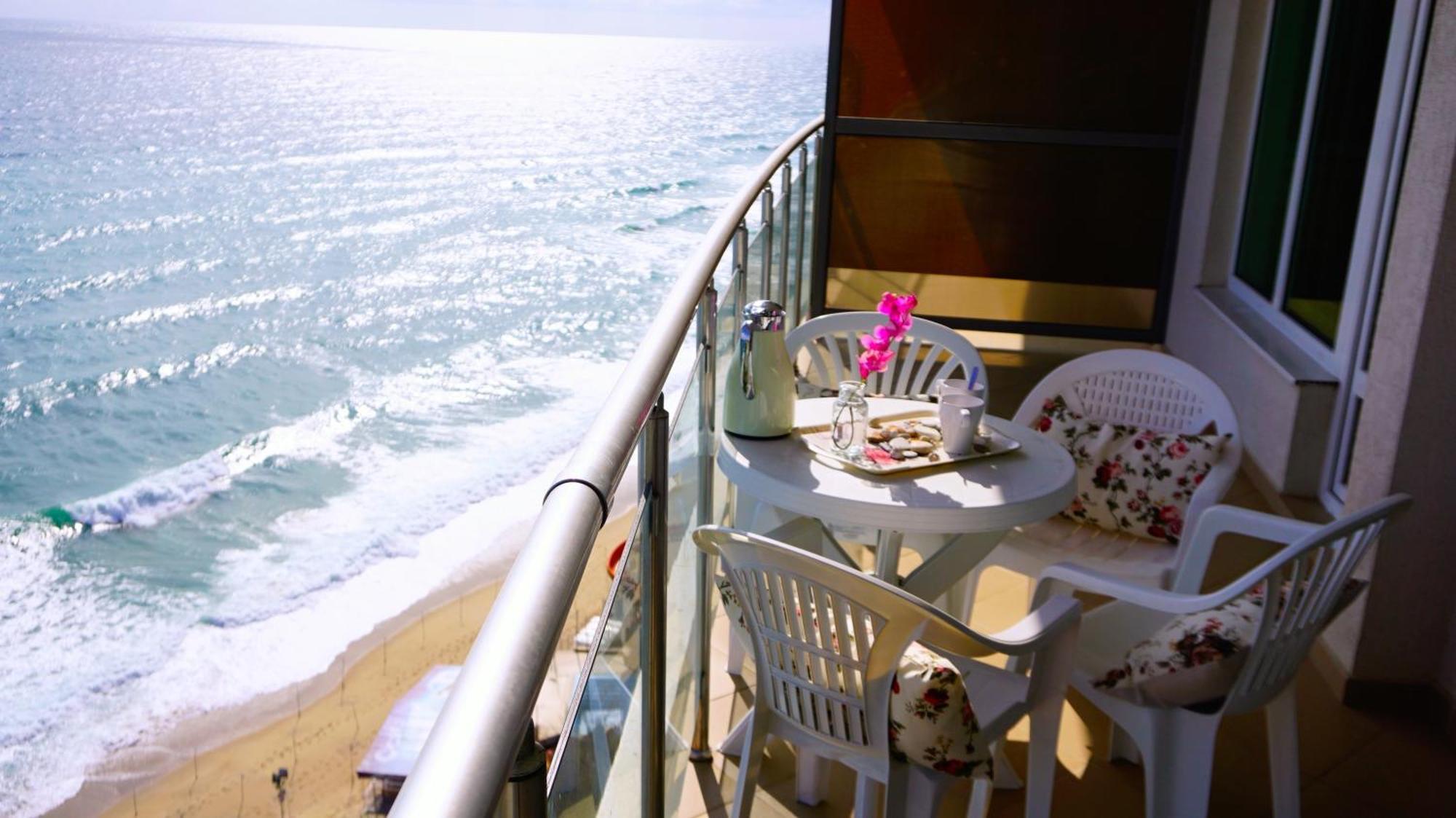 Плажни Апартаменти Силвър Бийч - Silver Beach Sea Apartments Byala  Habitación foto