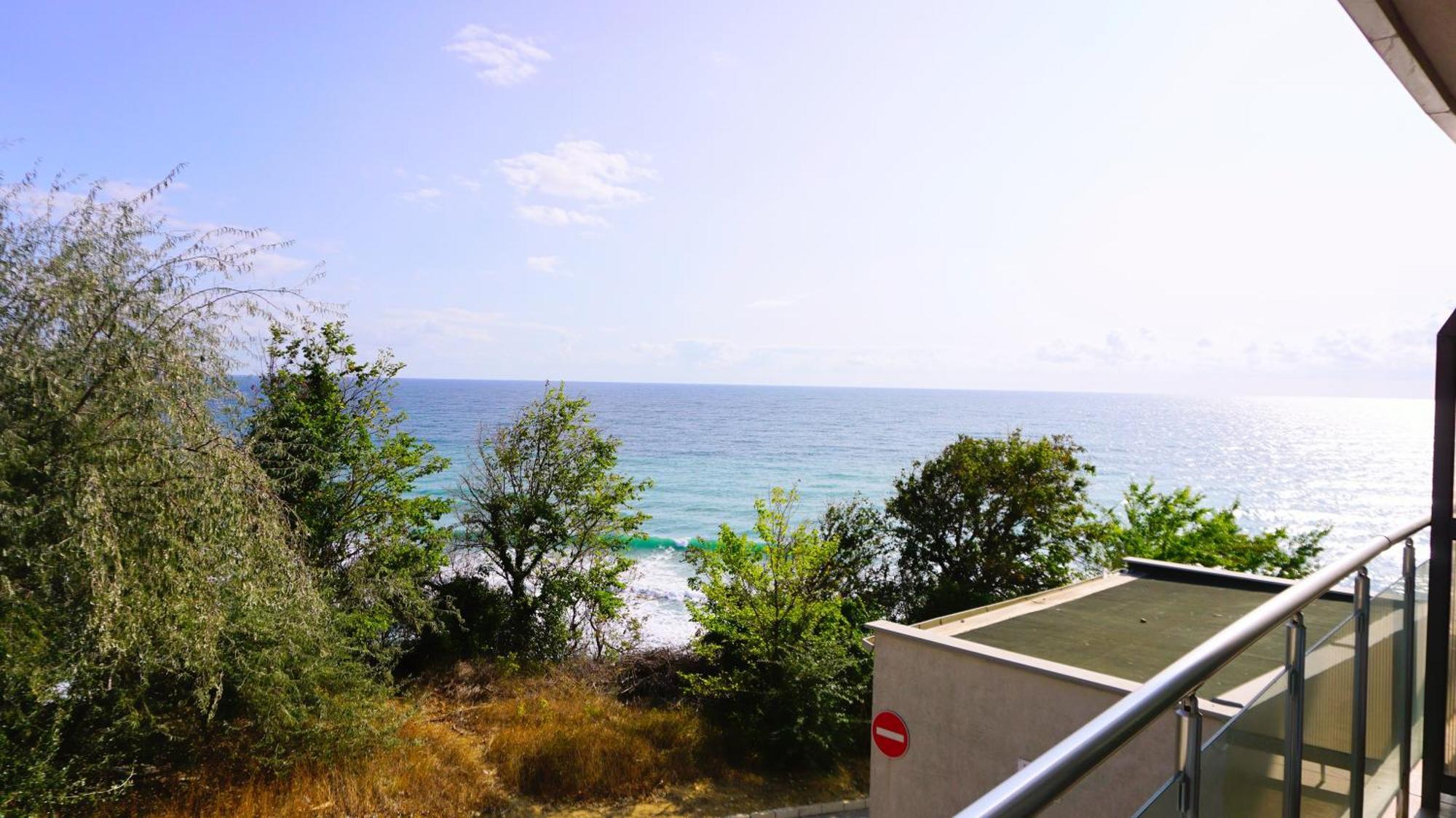 Плажни Апартаменти Силвър Бийч - Silver Beach Sea Apartments Byala  Habitación foto